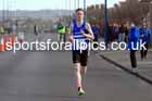 Senior mens Northern 12 Stage Road Relay, 2025 Northern 12 and 6 Stage Road Relays and Junior 5k, Redcar. Photo: David T. Hewitson/Sports for All Pics